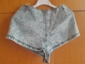 *Asos*Къси дамски дънки с капси , снимка 7