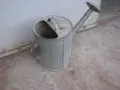 лейка поцинкована 8л, снимка 2