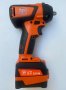 Fein ASCD 12-150 W8 - Акумулаторен ударен гайковерт 3/8'' , снимка 5