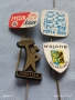 Лот рекламни значки 20 броя стари редки за КОЛЕКЦИЯ ДЕКОРАЦИЯ 50375, снимка 11