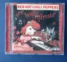 red hot chilli peppers - one hot minute 1995 CD, снимка 1