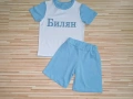 Детска пижама с картинка и име по ваш избор, снимка 11