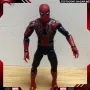 Екшън фигура Spiderman Спайдърмен Avengers Infinity War Marvel Legends Отмъстителите figure, снимка 17