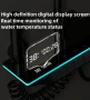 Луксозна душ система с LED и дисплей , снимка 5
