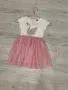 Детска рокля 4-5г ръст 110см, снимка 9