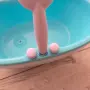 Ваничка за кукла бебе Baby Born, снимка 5