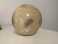 Топка камък нефрит диаметър 8.5 см, снимка 3