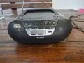 Преносима аудио система (Бумбокс) Sony ZS-PS30CP – CD/MP3/USB/Radio , снимка 1