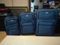 ТРИ КУФАРА-СИН ДЕНИМ 1708230822, снимка 5