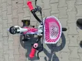 Промо велосипед 12" Passati HAMATO розов, снимка 6