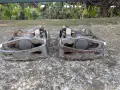 Комбинирани педали Shimano PD-M324 (SPD / Платформа) – Технически перфектни, снимка 3