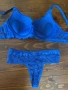 Дамски комплекс сутиен 75б и прашки М размер , снимка 2