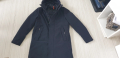 RRD Robero Ricci Designs Mens Down Coat Size 46 - S /M ОРИГИНАЛ! Мъжко Зимно Яке тип Тренч - Парка!, снимка 11