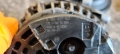 Динамо алтернатор CA1701IR / 0 124 625 002 Mercedes-Benz E 220 646 W211, снимка 4