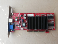 Видео карта NVidia GeForce 4 MSI FX5200 (MS-8917 VER 2.10 ) 64MB DDR 64bit AGP, снимка 1 - Видеокарти - 36245299
