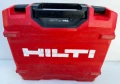 Hilti TE 4-A22 - Акумулаторен перфоратор 2x22V 5.2A перфектен!, снимка 8