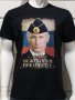 Нова мъжка тениска с дигитален печат Владимир Путин - Самъiй вежливъiй президент, снимка 3