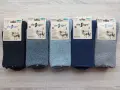 Мъжки Термо Вълнени Чорапи Без Ластик За Разширени Вени От Камилска Вълна, снимка 1