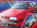 Ветробрани за VW GOLF 3 / VENTO (1991-1998) 5 врати, Sedan, Combi - 2бр. предни Неко, снимка 1