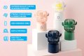Настолен USB вентилатор Кактус 3 цвята, снимка 3
