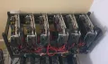 Продавам четири рига с по 6 карти RX570 8G и RX 580 8G, снимка 6
