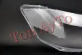 Капаци Фарове Мерцедес W221 2009 - 2013 S Class LCI Фейслифт Стъкла Фарове Капаци, снимка 10