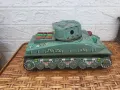 Колекционерска тенекиена играчка танк TOIYO JAPAN, снимка 4