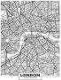 Ravensburger Puzzle 12963 Big City Life London Map  - Пъзел от 200 части НОВО, снимка 2