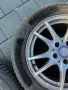 Оригинални джанти за Mercedes 16" 5x112 с гуми Michelin 205/55/16 за A, B, C-класа, снимка 10