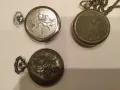 Три броя …..джобни часовници, снимка 2