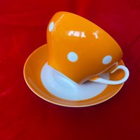 Чаша за чай на Дулево СССР, снимка 1 - Чаши - 44363624