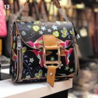 Страхотна дамска чанта в модерен дизайн налична в 16 цвята, снимка 5 - Чанти - 44369623