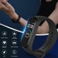 3344 март гривна Smart Bracelet M4, снимка 4 - Други спортове - 35793372