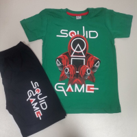 Комплект SQUID GAME, снимка 1 - Детски комплекти - 36136448