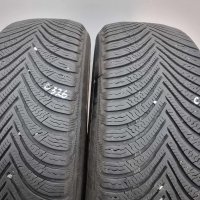 2бр зимни гуми 215/65/17 Michelin C326 , снимка 3 - Гуми и джанти - 42533474