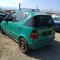 Mercedes-Benz A 170 на части, снимка 6 - Автомобили и джипове - 42531801