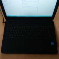 Лаптоп HP 250 G4 работещ на части, снимка 1 - Части за лаптопи - 34448882