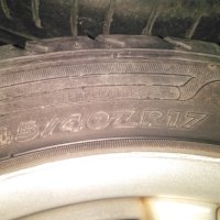 BMW джанти 17 цола, снимка 4 - Гуми и джанти - 44193118