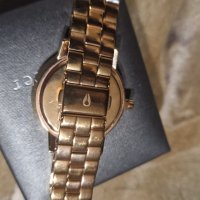 Дамски  часовник  Nixon Rose Gold, снимка 4 - Дамски - 40035678
