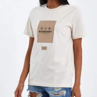 Burberry дамска тениска висок клас реплика, снимка 2 - Тениски - 41338199