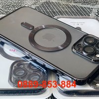  Луксозен Силиконов MagSafe кейс за iPhone 14 Pro Max plus 13 12 11 калъф, снимка 2 - Аксесоари за Apple - 40114718