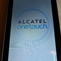 Смартфон=таблет ALCATEL, снимка 2 - Alcatel - 36109738