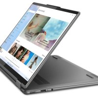 14"тъч Lenovo Yoga 7/ Intel i5-1240P /16GB/SSD/Win11, снимка 13 - Лаптопи за дома - 44493386