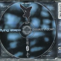 Fliying Steps-Breakin it Down, снимка 2 - CD дискове - 34749794