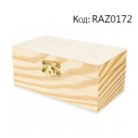 Универсална дървена кутия, снимка 2 - Декорация за дома - 41961686