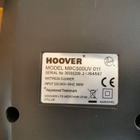 Разпродажба!!! Прахосмукачка за матраци Hoover MBC500UV, снимка 3 - Прахосмукачки - 41721940