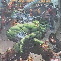 Оригинални американски комикси Марвъл Marvel Отмъстителите Avengers, снимка 3 - Списания и комикси - 41449578