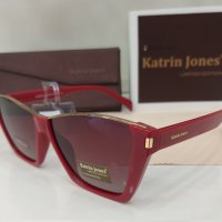 Дамски слънчеви очила - Katrin Jones, снимка 2 - Слънчеви и диоптрични очила - 41617534