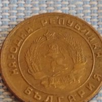 Две монети 1 стотинка 1951г. България перфектно състояние за КОЛЕКЦИОНЕРИ 39538, снимка 9 - Нумизматика и бонистика - 44431133