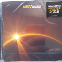 ABBA - Voyage (CD) 2021, снимка 1 - CD дискове - 41750034